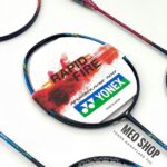 Vợt cầu lông Yonex Nanoflare 700 (Cyan 2023) - Ảnh 2