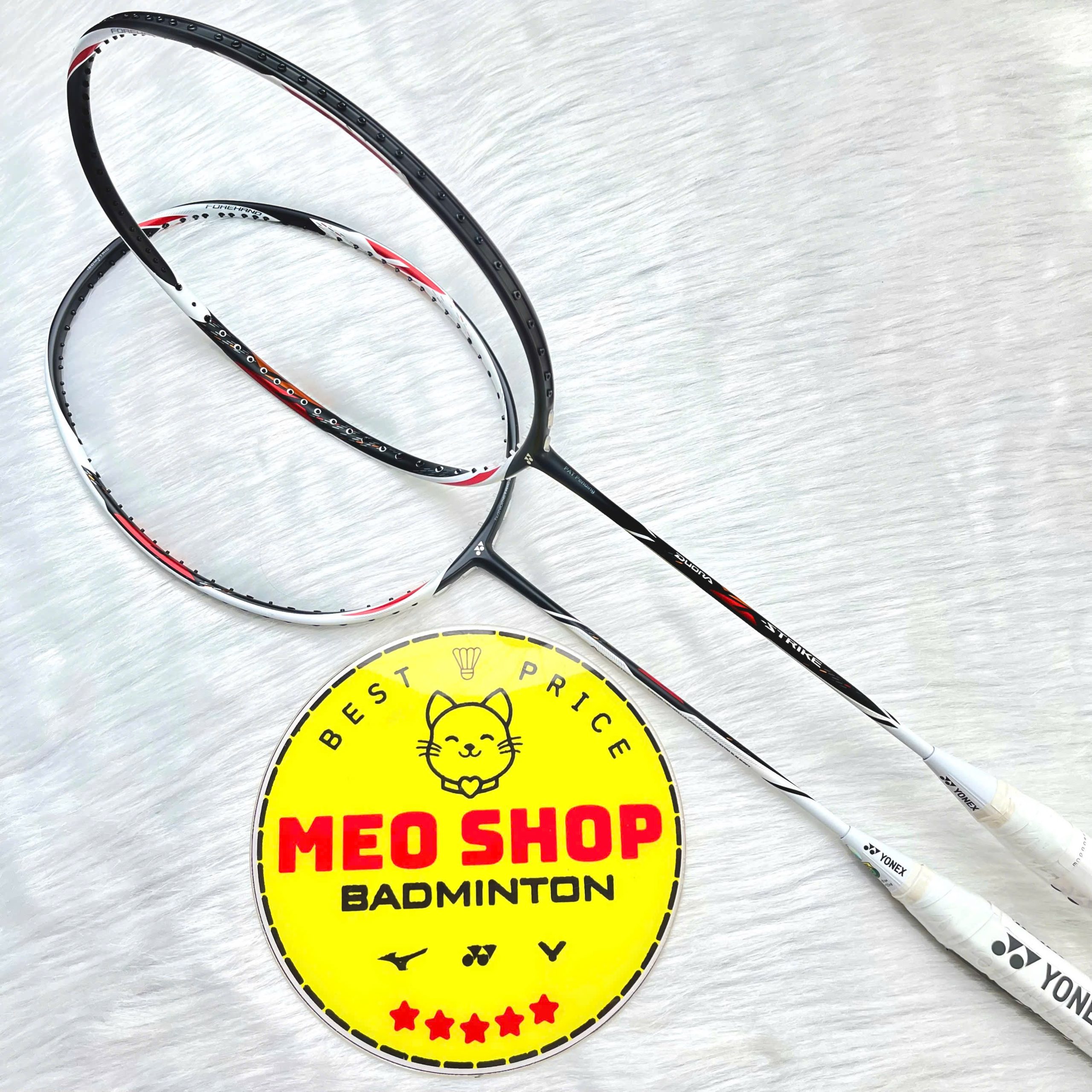 Vợt cầu lông Yonex Duora Zstrike - Meo Shop Badminton