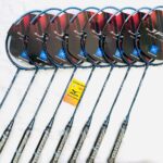 Vợt cầu lông Mizuno JPX 3 Rage (Navy) - Ảnh 5