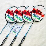 Vợt cầu lông Yonex Nanoflare 700 (Cyan 2023)