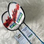 Vợt cầu lông Yonex Nanoflare 700 (Cyan 2023) - Ảnh 5