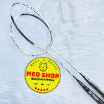 Vợt cầu lông Yonex Astrox 99 Tour (White) - Ảnh 6