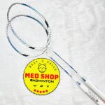 Vợt cầu lông Victor Brave Sword 12L (Nội địa Taiwan) - Ảnh 5