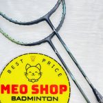 Vợt cầu lông Mizuno Acrospeed 01 Accel (Nội địa Japan) - Ảnh 4