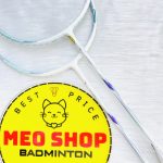 Vợt cầu lông Mizuno Acrospeed 6 (White) - Ảnh 2