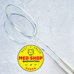 Vợt cầu lông Mizuno Acrospeed 6 (White) - Ảnh 5