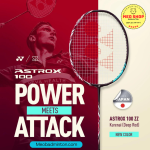 Vợt cầu lông Yonex Astrox 100zz Kurenai