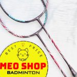 Vợt cầu lông Yonex Astrox 100zz Kurenai - Ảnh 4