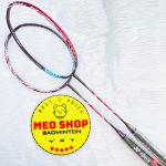 Vợt cầu lông Yonex Astrox 100zz Kurenai - Ảnh 6