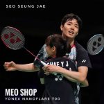 Vợt cầu lông Yonex Nanoflare 700 (Magenta 2023)