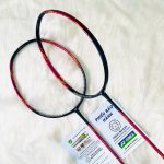 Vợt cầu lông Yonex Nanoflare 700 (Magenta 2023) - Ảnh 6