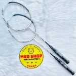 Vợt cầu lông Yonex Astrox 99 Pro (White) - Ảnh 5