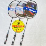 Vợt cầu lông Mizuno Fortius 50 Spirit (Version 2025)