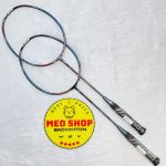 Vợt cầu lông Mizuno Fortius 50 Spirit (Version 2025) - Ảnh 2