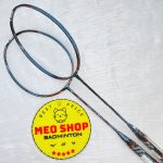 Vợt cầu lông Mizuno Fortius 50 Spirit (Version 2025) - Ảnh 4