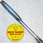 Vợt cầu lông Mizuno Fortius 50 Spirit (Version 2025) - Ảnh 5