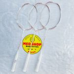 Vợt cầu lông Mizuno Altius 02 Control (Nội địa) - Ảnh 3