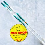 Vợt Cầu Lông Victor Auraspeed 9000 Trắng Xanh (Version Malaysia) - Ảnh 2
