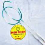 Vợt Cầu Lông Victor Auraspeed 9000 Trắng Xanh (Version Malaysia) - Ảnh 3
