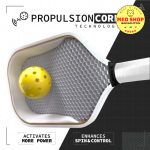 Vợt Pickleball Joola Perseus Mod TA-15 Pro Player Edition 14mm - Ảnh 8