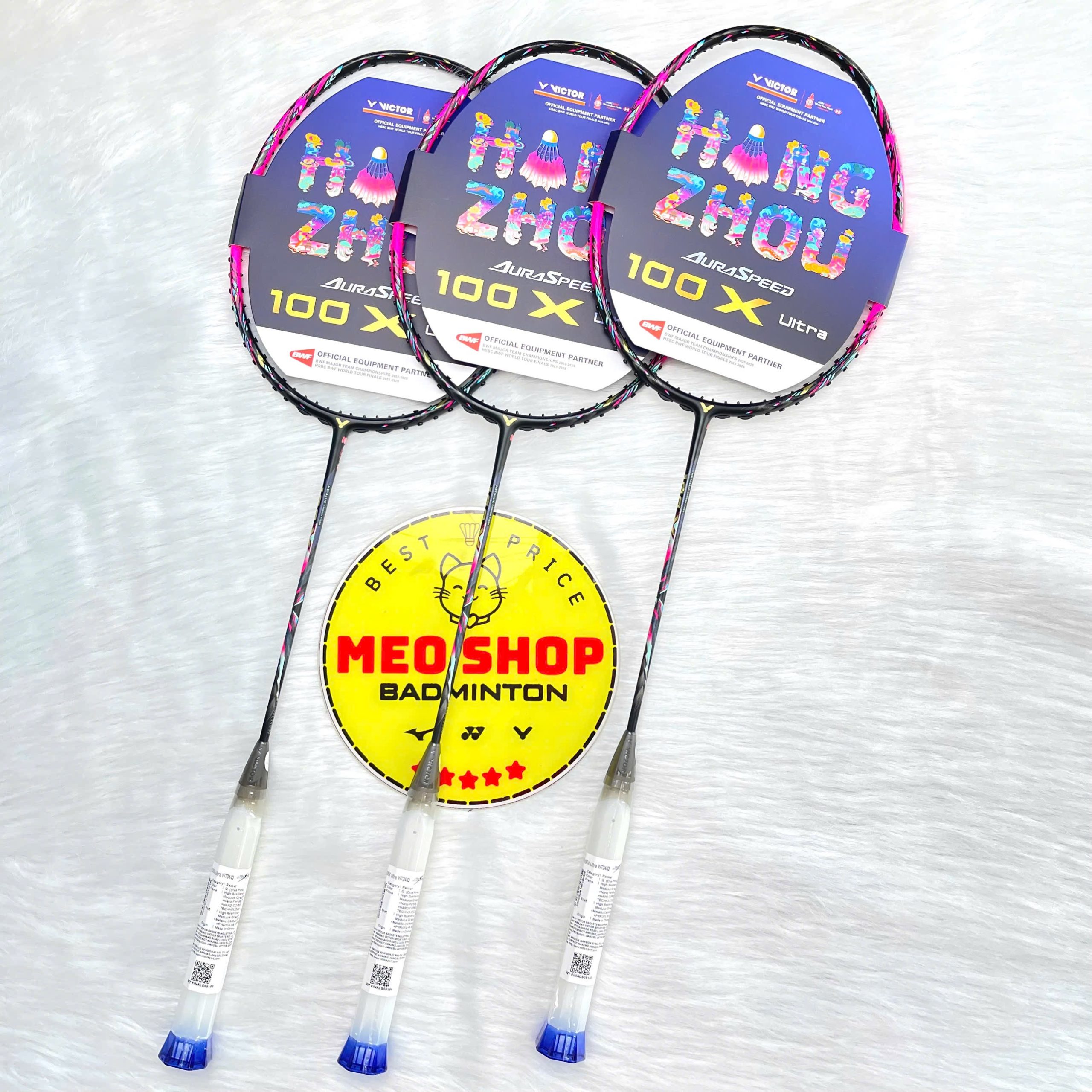 VICTOR オーラスピード 100X Ultra 限定カラー 4UG5 ビクター オーラスピード100X Ultra 4UG5 ワールドツアー限定カラー