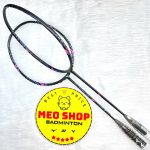 Vợt Cầu Lông Victor Auraspeed 9000 Đen Hồng (Version Malaysia) - Ảnh 2