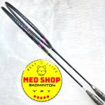 Vợt Cầu Lông Victor Auraspeed 9000 Đen Hồng (Version Malaysia) - Ảnh 6