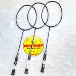 Vợt Cầu Lông Victor Auraspeed 9000 Đen Hồng (Version Malaysia) - Ảnh 3