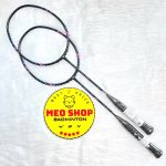 Vợt Cầu Lông Victor Auraspeed 9000 Đen Hồng (Version Malaysia)