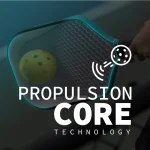 Vợt Pickleball Joola Perseus Mod TA-15 Pro Player Edition 16mm - Ảnh 9