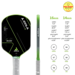 Vợt Pickleball Joola Ben Johns Hyperion 3 16mm