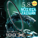 Vợt Cầu Lông Victor ARS 100X Ultra (Nội Địa Taiwan)