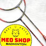 Vợt Cầu Lông Mizuno Fortius 50 Swift (CPS) 2026 - Ảnh 3