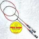 Vợt Cầu Lông Mizuno Fortius 50 Swift (CPS) 2026