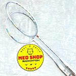 Vợt cầu lông Mizuno Altius 22 Solear LT Trắng Xanh (Version 2026) - Ảnh 5