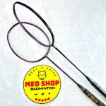 Vợt cầu lông Mizuno Acrospeed 2 (Nội Địa Japan 2026) - Ảnh 4