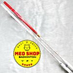 Vợt Cầu Lông Mizuno Fioria Lite Trắng - Cam 2025 - Ảnh 2