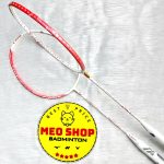 Vợt Cầu Lông Mizuno Fioria Lite Trắng - Cam 2025 - Ảnh 5