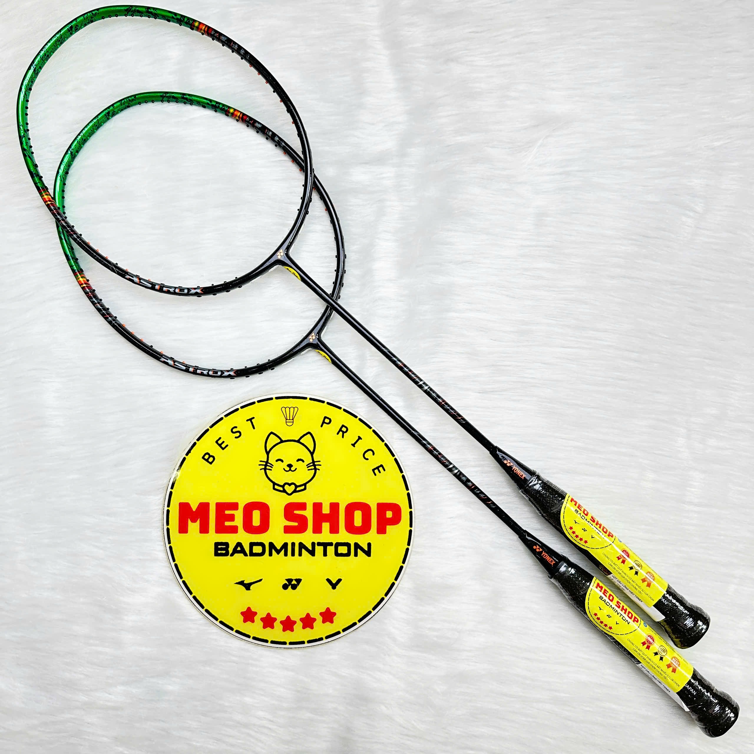 IMG_9480 Vợt cầu lông Yonex Astrox 99 Tour 2025 - Ảnh 1