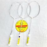 Vợt cầu lông Mizuno Fortius 50 Spirit White (Version 2026)
