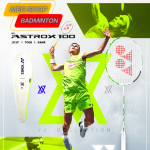 Vợt cầu lông Yonex Astrox 100ZZ VA (Viktor Axelsen)