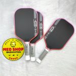 Vợt Pickleball Joola Perseus Pro IV 16mm Asia Colorway Limited Fullbox - Ảnh 2