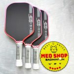 Vợt Pickleball Joola Perseus Pro IV 16mm Asia Colorway Limited Fullbox - Ảnh 3
