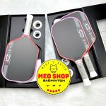 Vợt Pickleball Joola Perseus Pro IV 16mm Asia Colorway Limited Fullbox - Ảnh 6