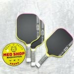 Vợt Pickleball Joola Scorpeus Pro IV 14mm - Asia Colorway (DTC) Fullbox - Ảnh 2