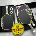 Vợt Pickleball Joola Scorpeus Pro IV 14mm - Asia Colorway (DTC) Fullbox - Ảnh 3