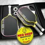 Vợt Pickleball Joola Scorpeus Pro IV 14mm - Asia Colorway (DTC) Fullbox - Ảnh 4