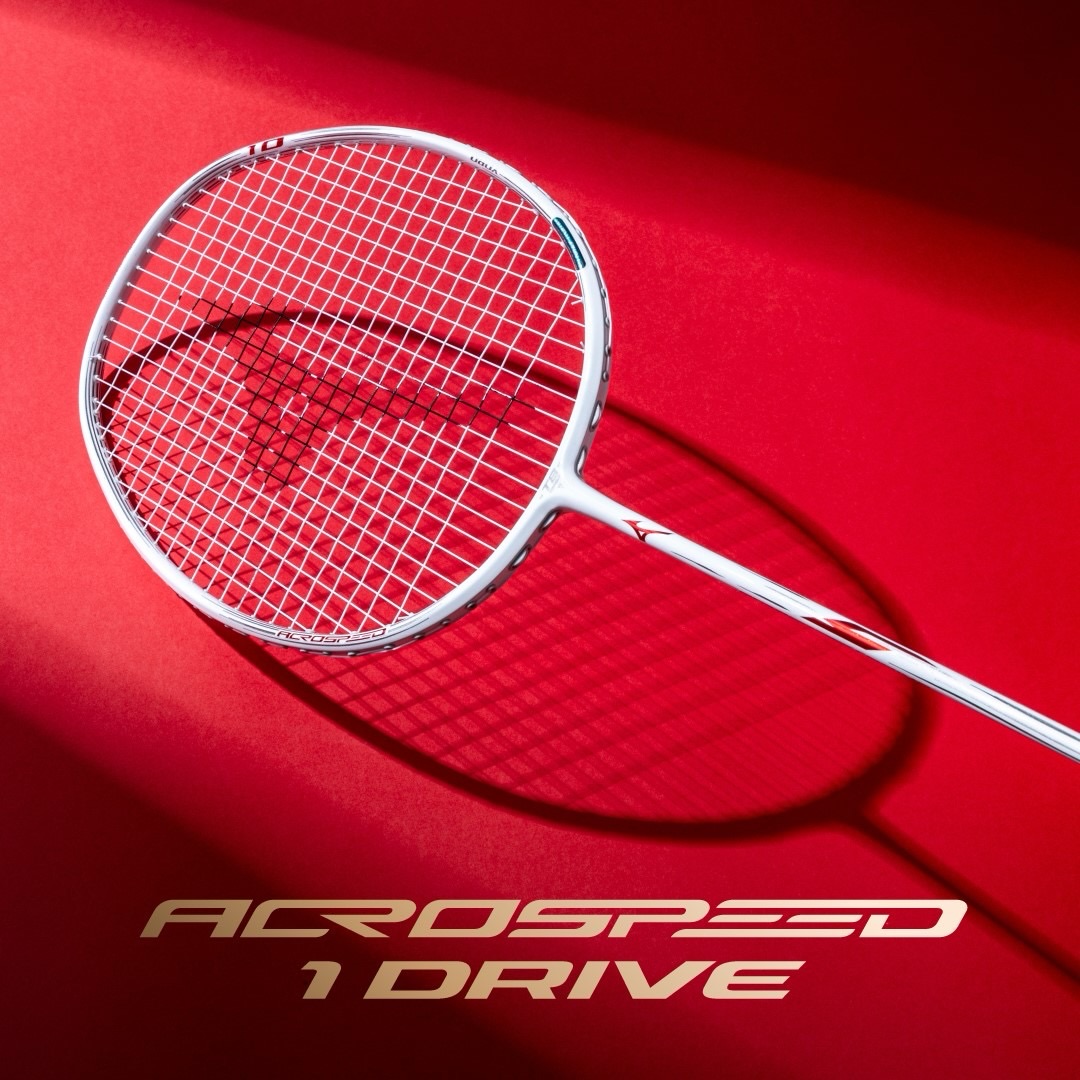 Vợt Cầu Lông Mizuno Acrospeed 1 Drive Special Edition (Limited – JP)