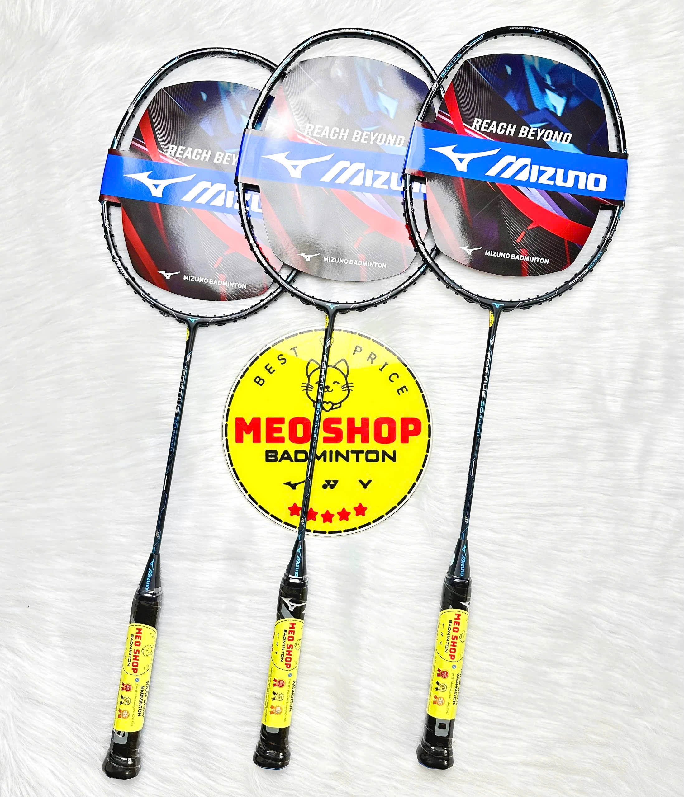 Vợt Cầu Lông Mizuno Fortius 30 Power