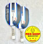 Vợt Pickleball Joola Agassi Pro V Andre Agassi Royal Blue 14mm - Ảnh 3